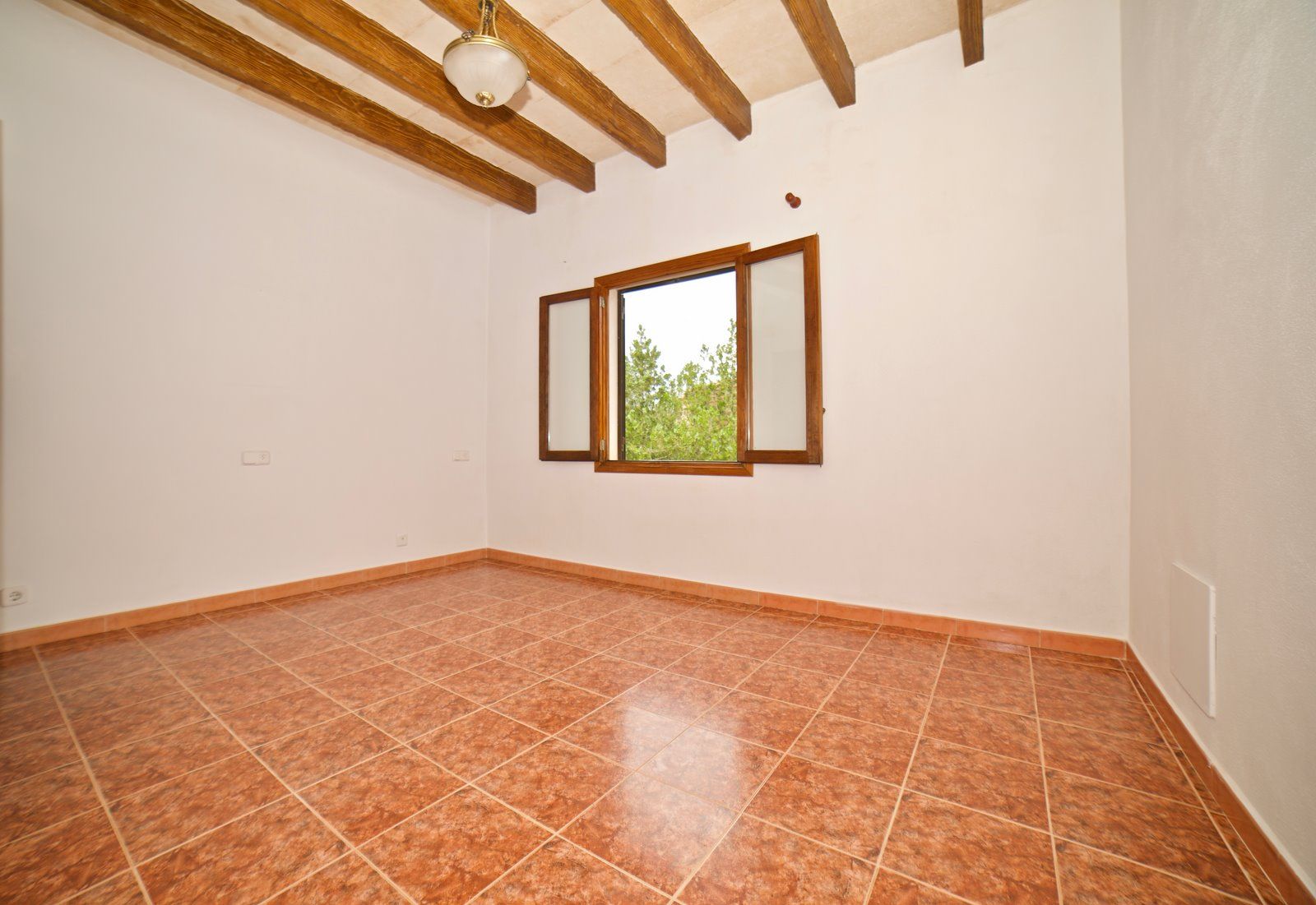 Landhaus mit Pool und Meerblick bei Santanyí – Mallorca