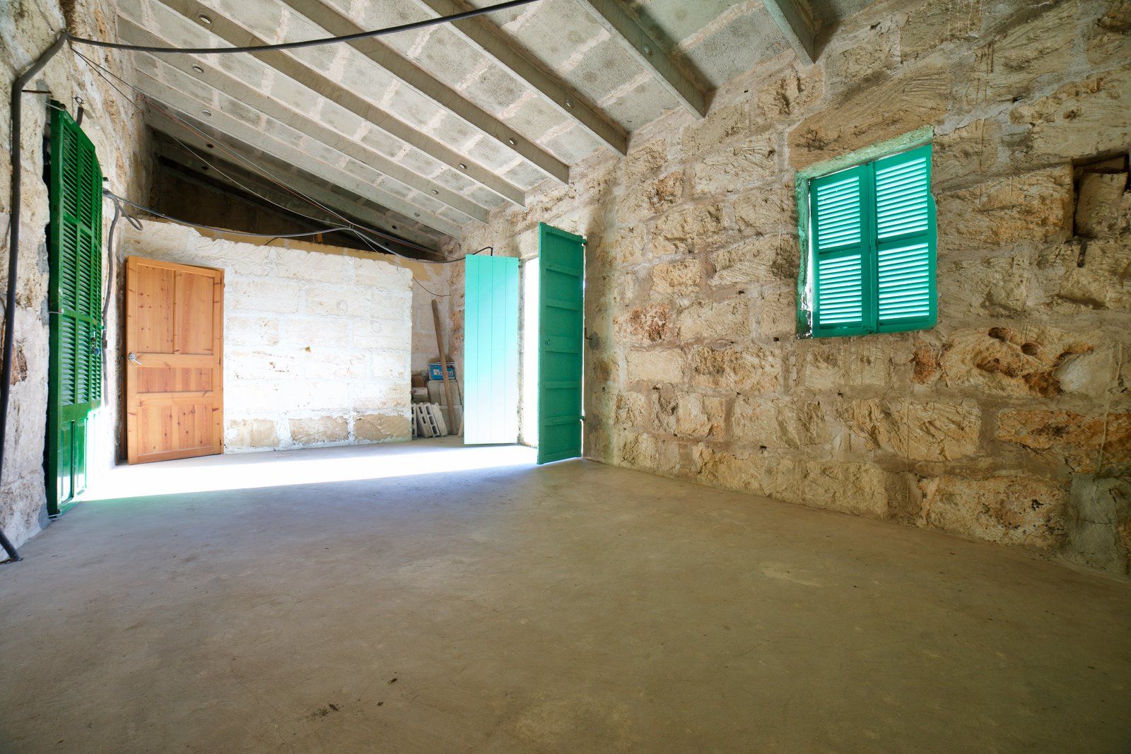 Casa de pueblo en alquiler en Montuïri con garaje, patio y terrazas