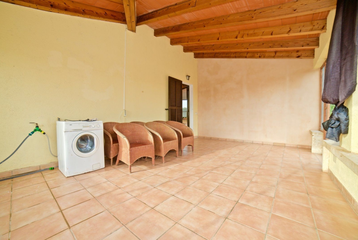 Country House for Rent Near Ses Salines, Campos, Mallorca
