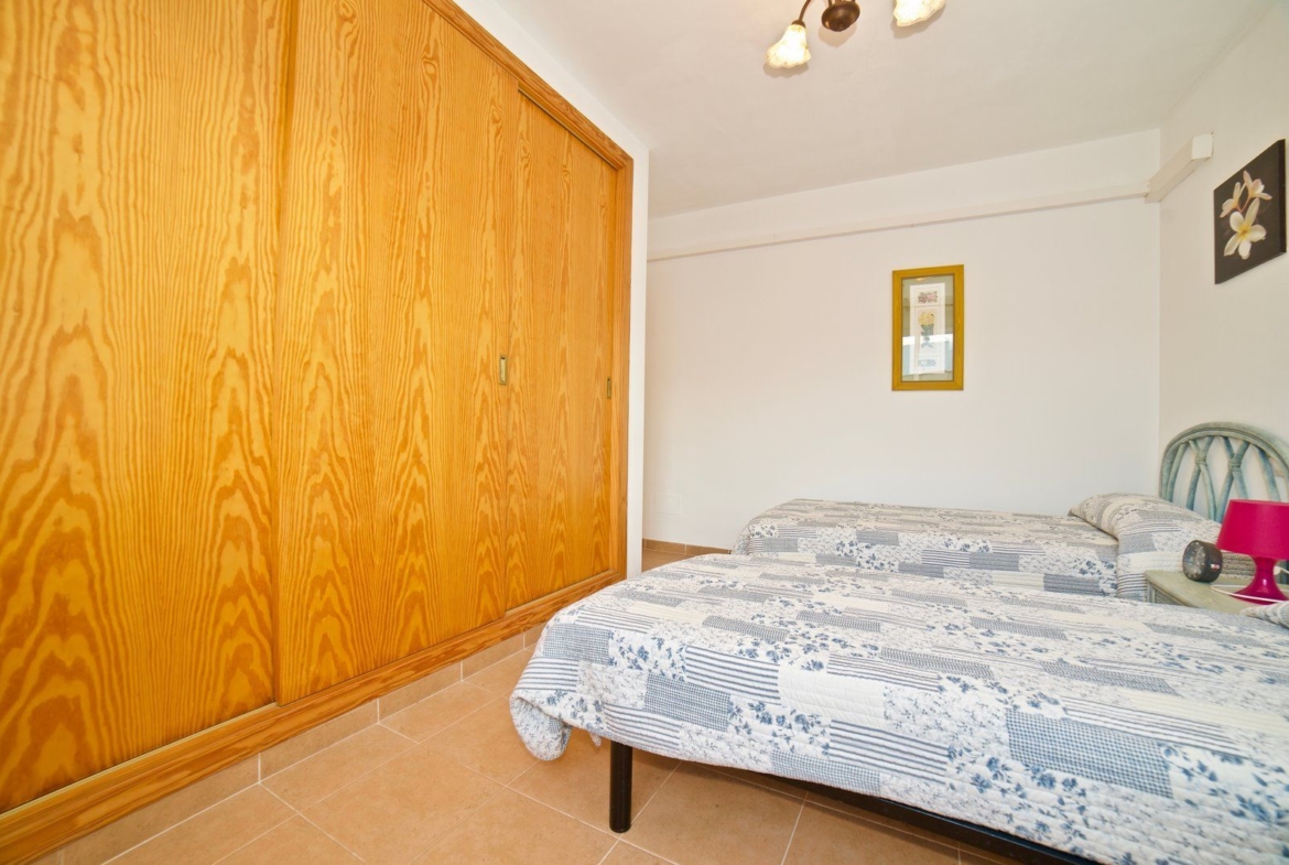 Ático con vistas al mar en venta en Colonia de Sant Jordi