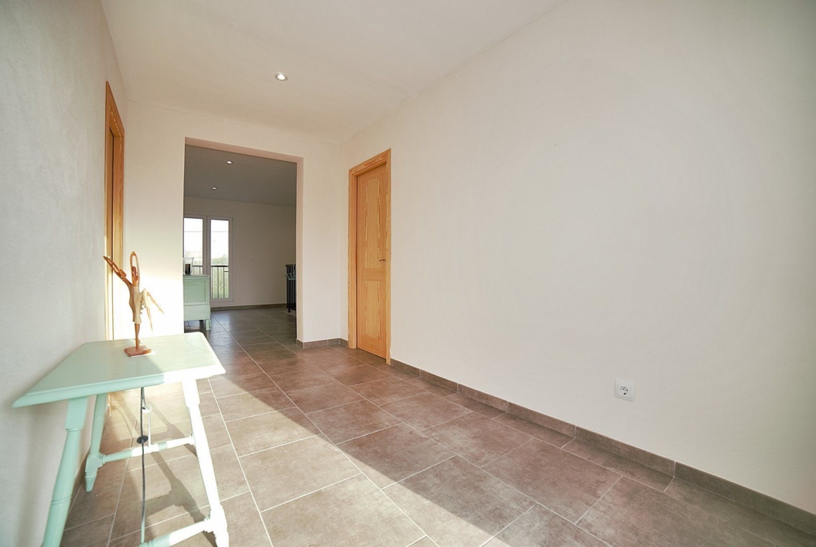 Renovated Village House for Rent with Terraces in Ses Salines
