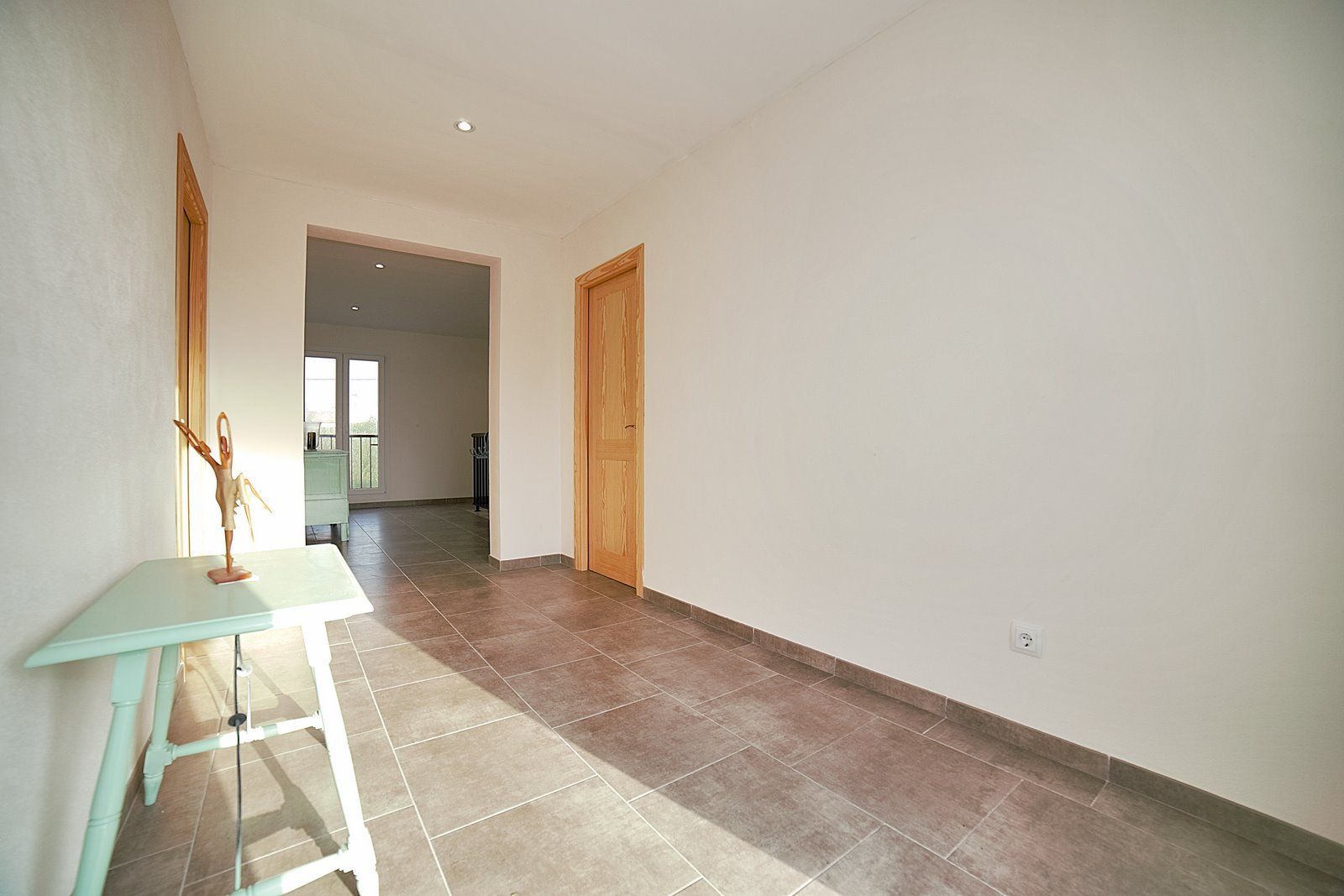 Renovated Village House for Rent with Terraces in Ses Salines