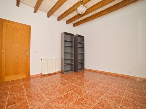 Landhaus mit Pool und Meerblick bei Santanyí – Mallorca