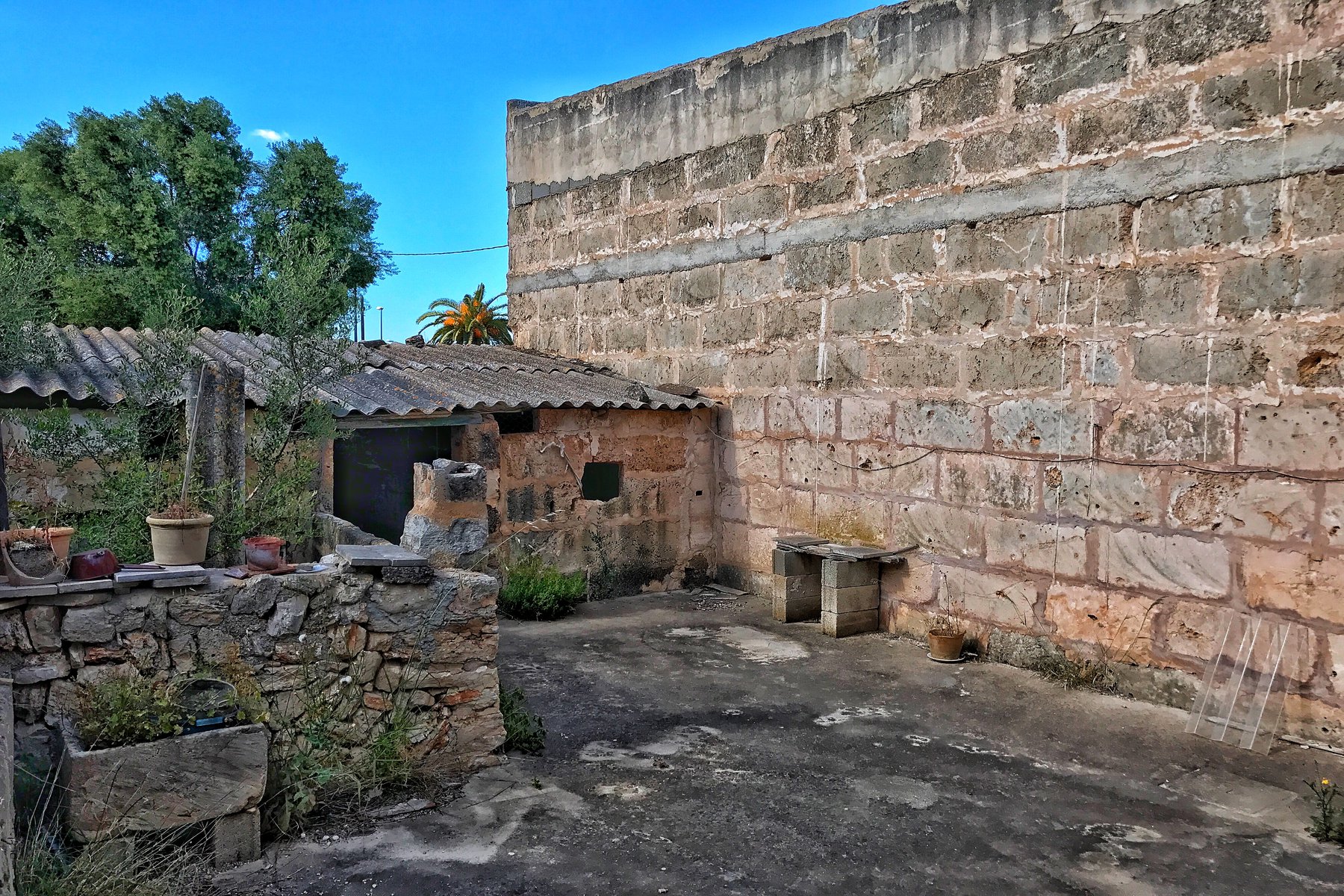 Casa de pueblo para reformar en el centro de Santanyí | 170 m²