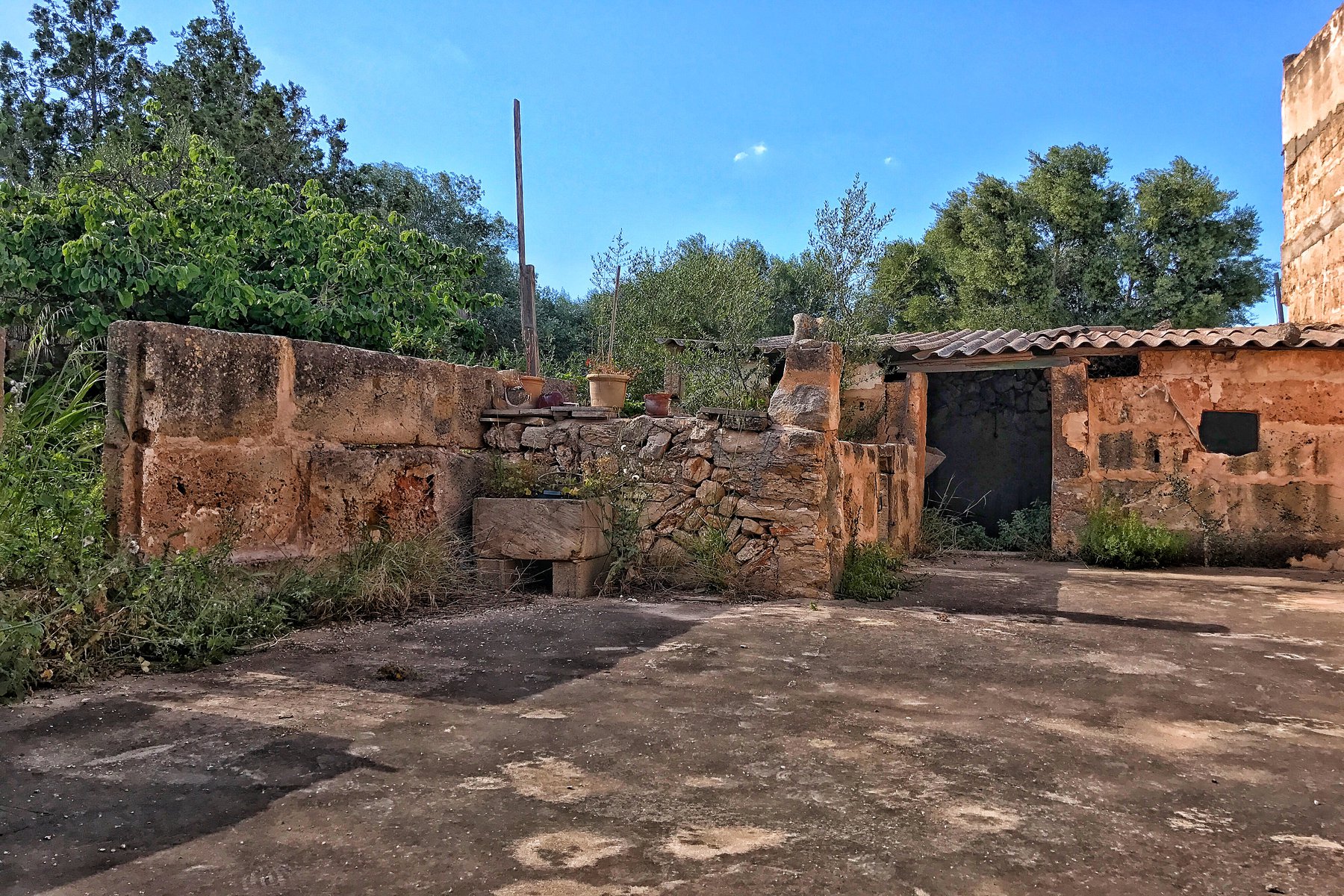 Casa de pueblo para reformar en el centro de Santanyí | 170 m²