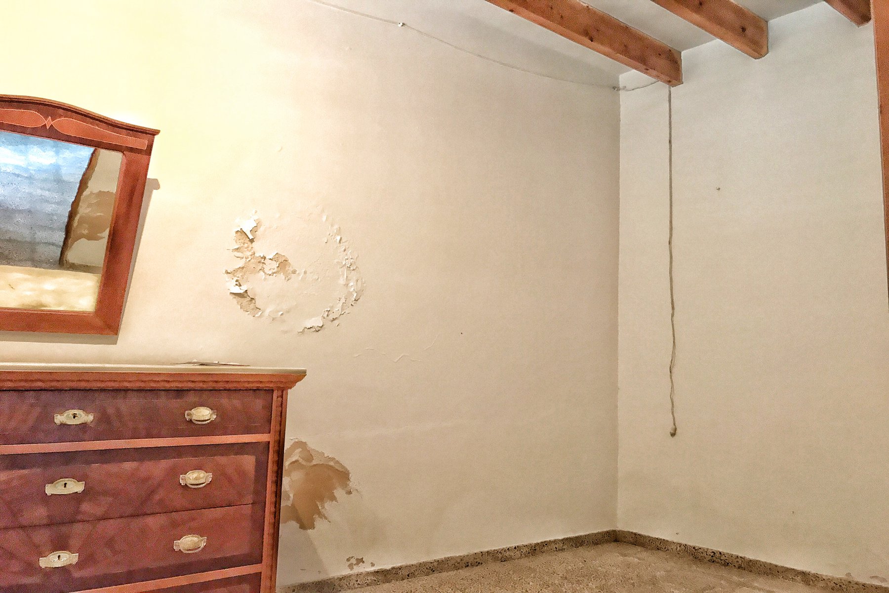 Casa de pueblo para reformar en el centro de Santanyí | 170 m²