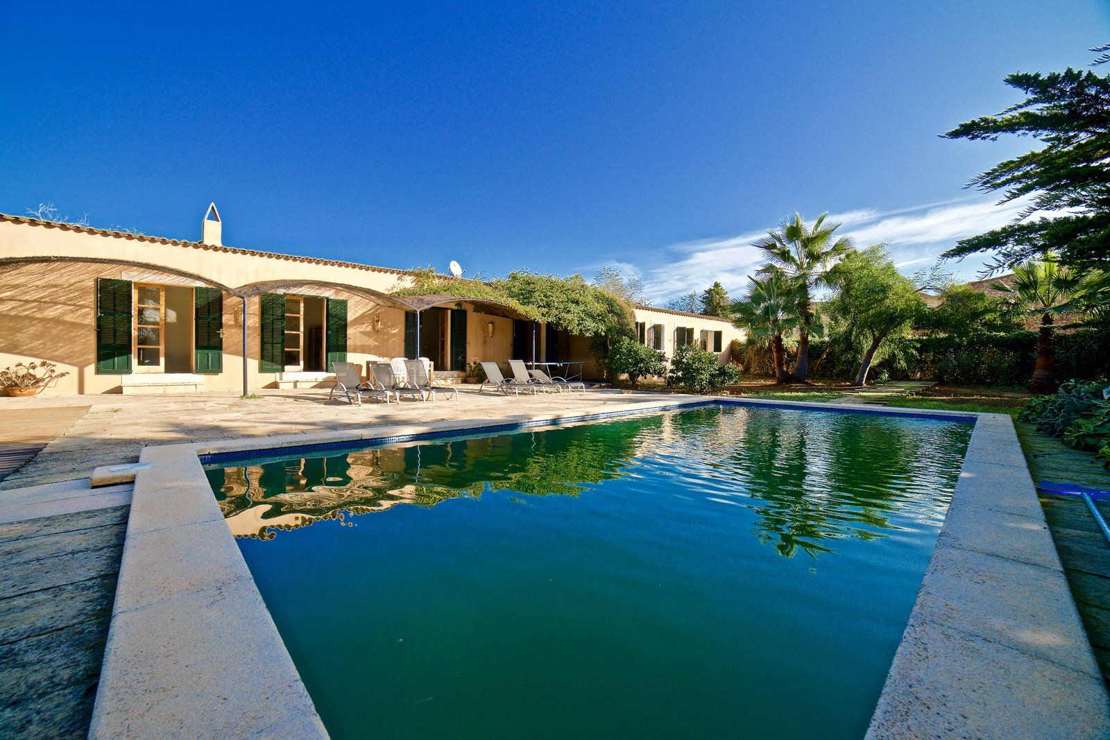35-1166-Villasyfincasmallorca.jpg Chalet mit Pool zur Saisonmiete in Es Llombards, Südost-Mallorca