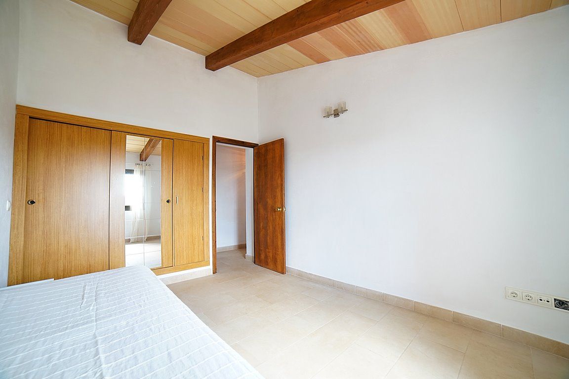 Casa de campo con piscina en alquiler junto a Ses Salines