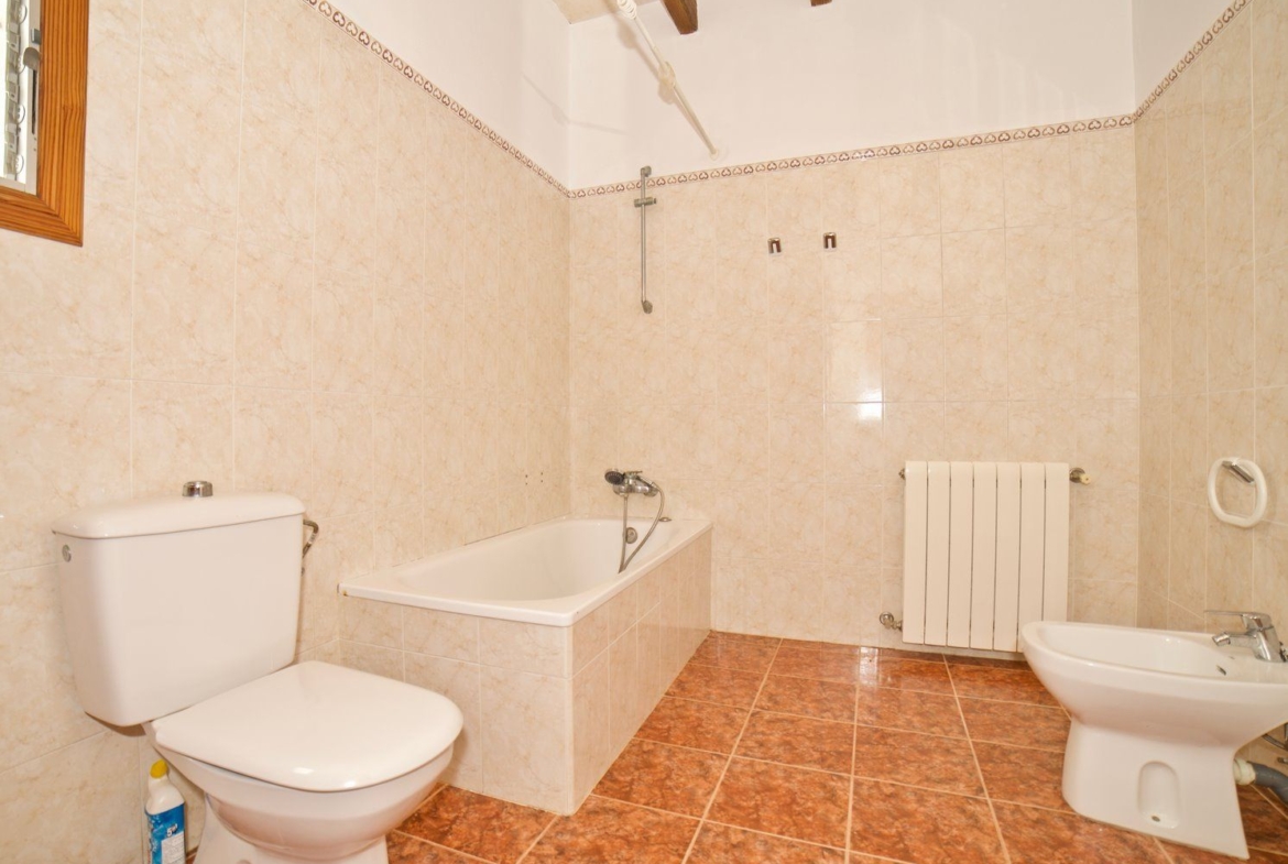 Countryside Villa with Pool & Sea Views in Santanyí