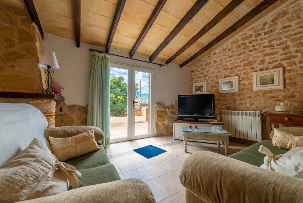 Country House for Rent Near Ses Salines With Pool