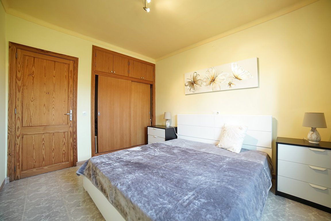 Chalet en Portocristo Novo con piscina y apartamento independiente — 900 m de Cala Anguila