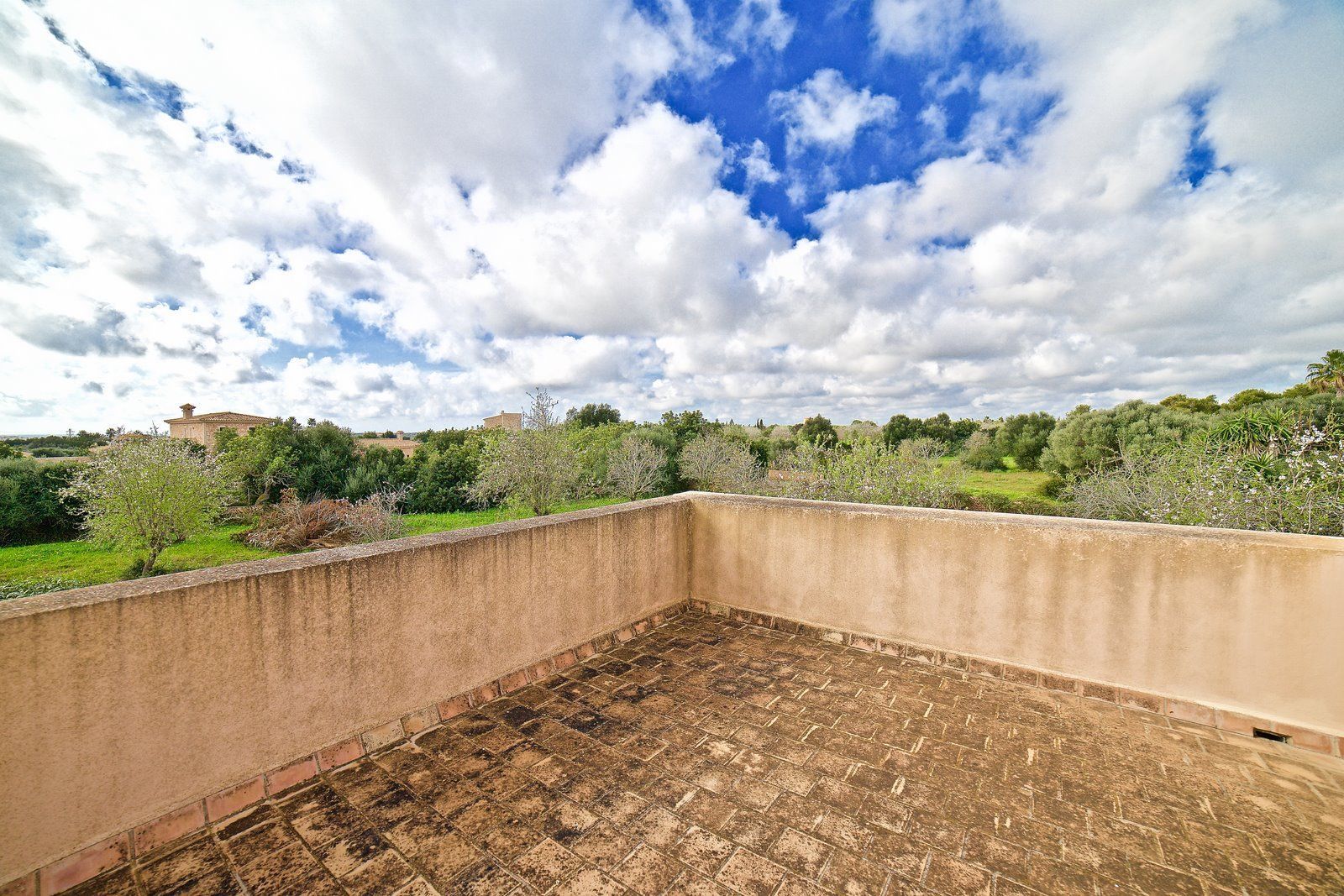 37-Villasyfincasmallorca.jpg Landhaus mit Pool und Meerblick bei Portocolom, Santanyí