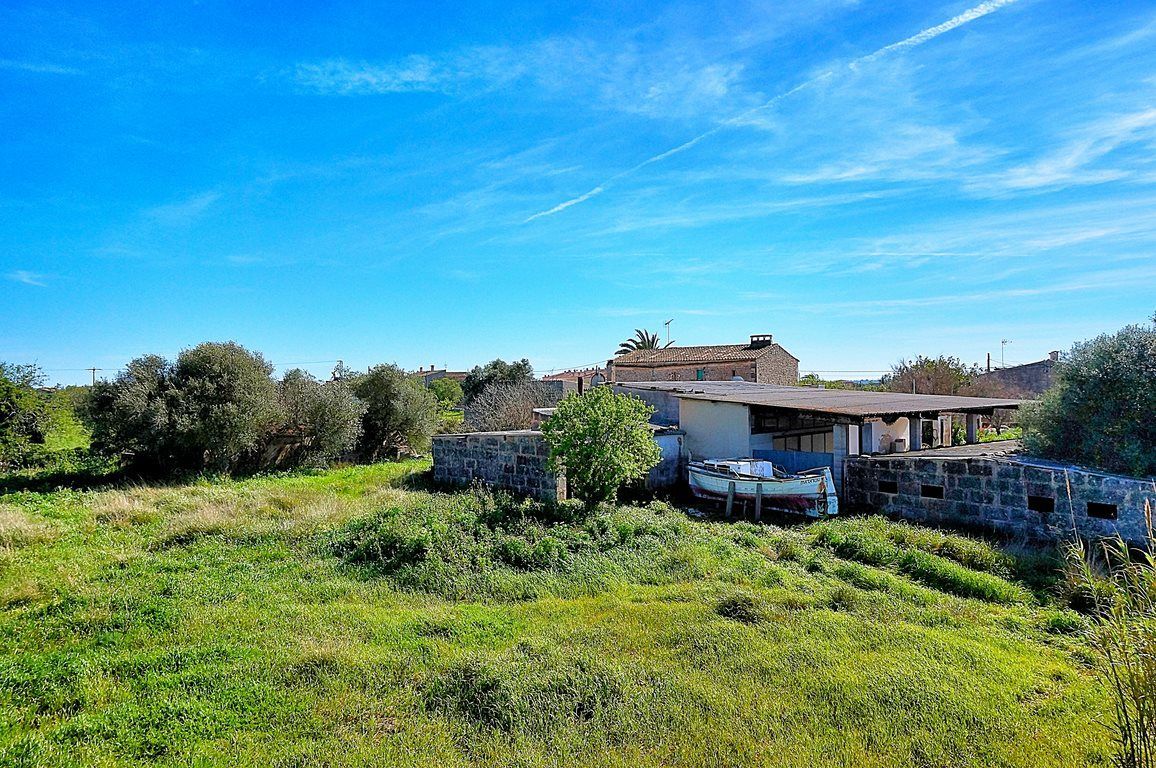 Casa de pueblo en Es Llombards, Santanyí – 4 hab. y 5.928 m² de parcela