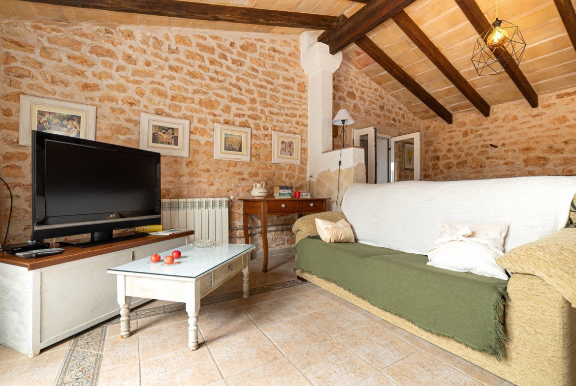 Country House for Rent Near Ses Salines With Pool