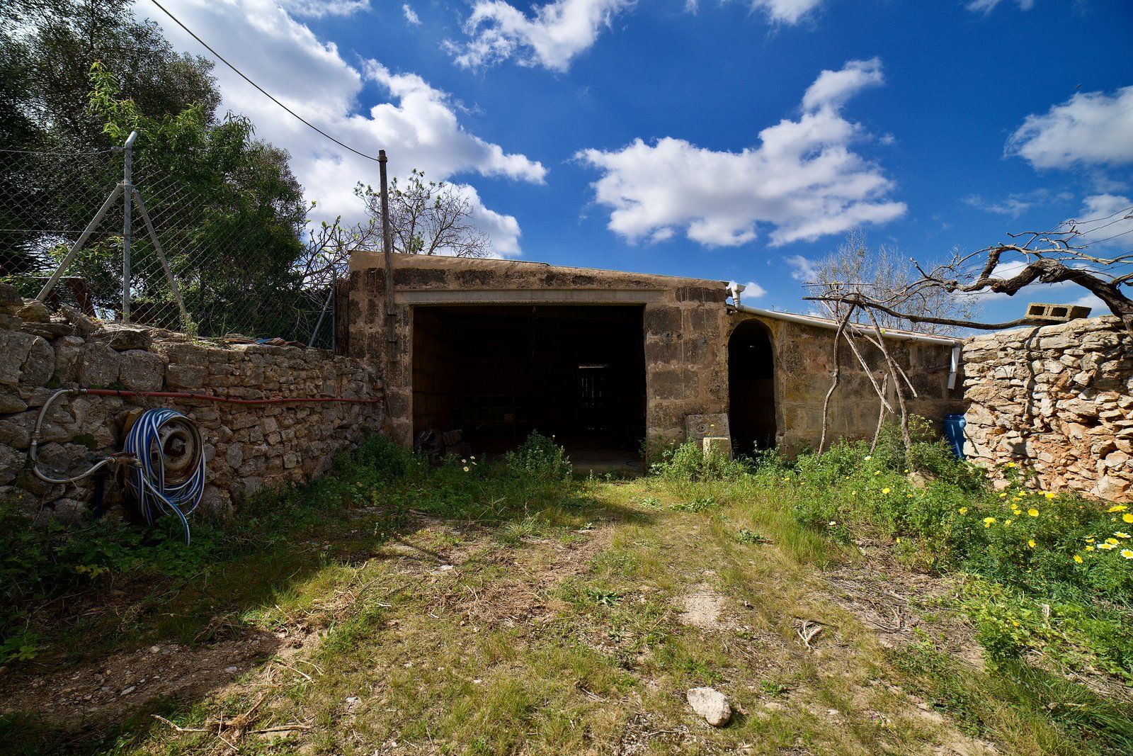 Centuries-Old Stone Farmhouse for Sale Near Es Carritxó, Felanitx