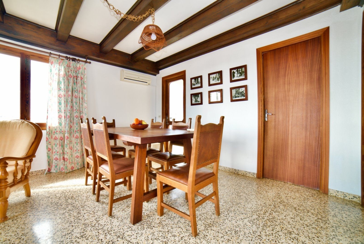 Wohnung mit Meerblick zur Miete in Colonia de Sant Jordi