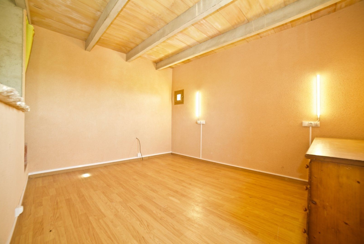 Restored Windmill for Rent Near Es Trenc Beach, Campos