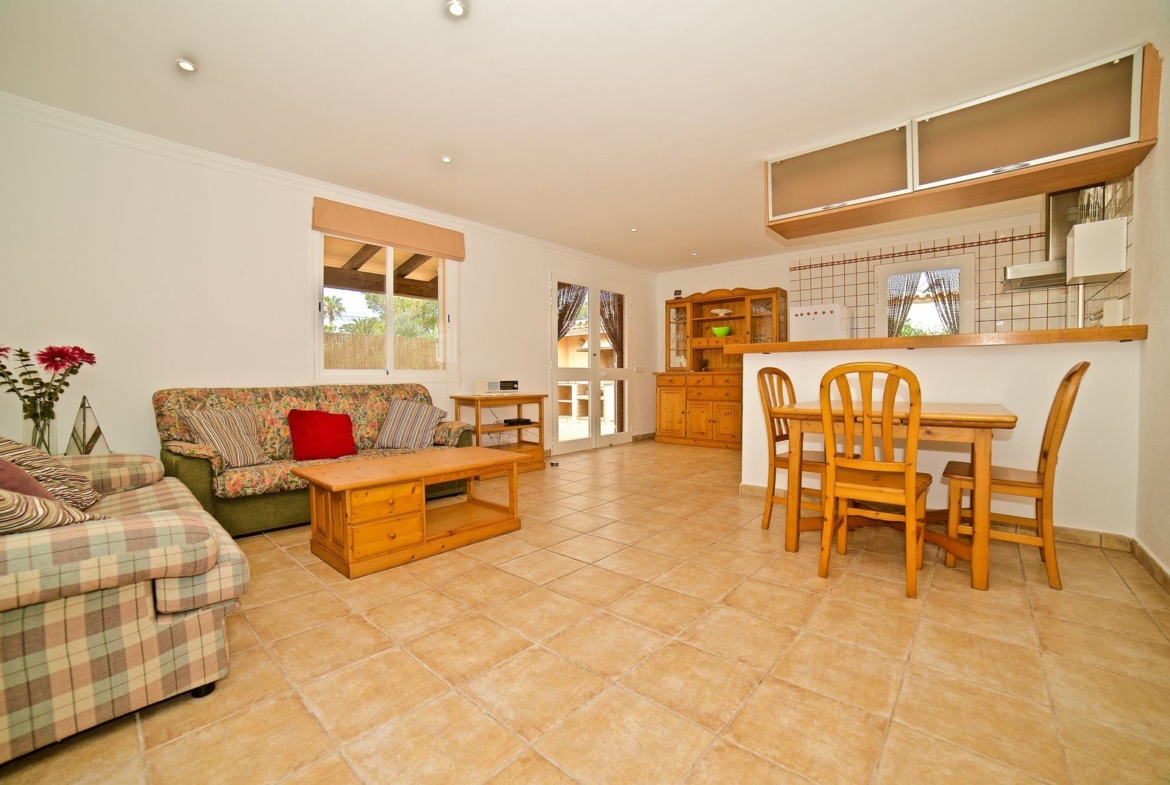 Ferienhaus zur Miete in Cala Llombards, Santanyí