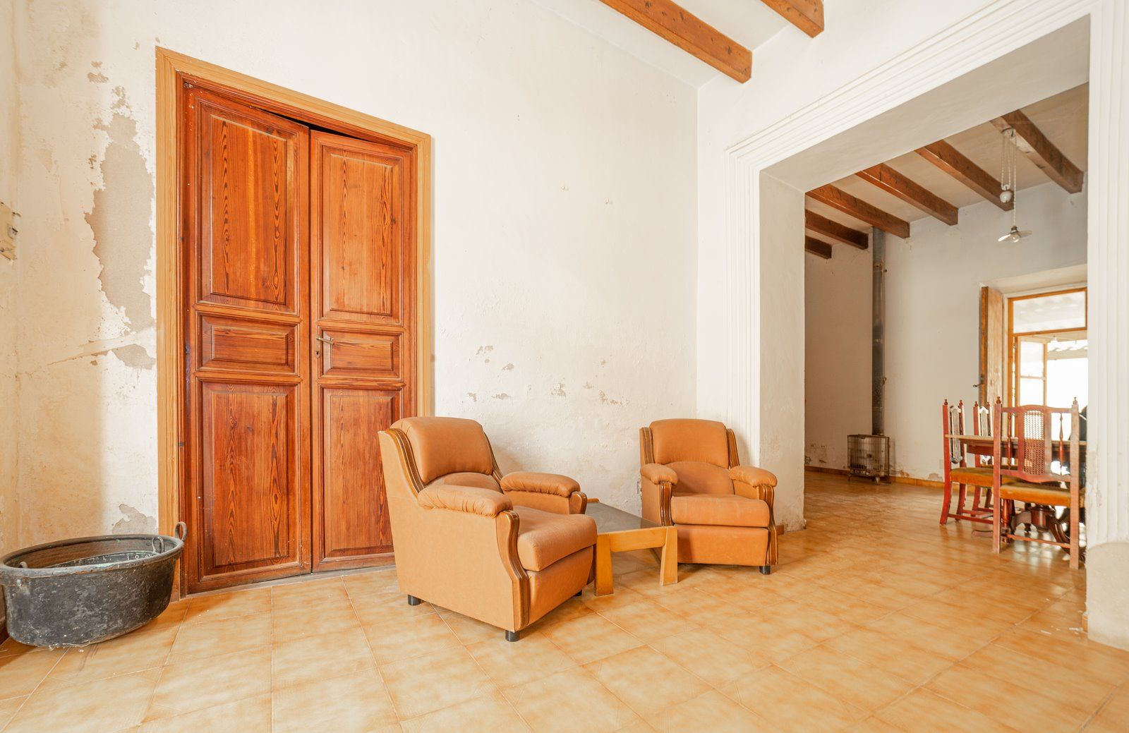 4-1201-Villasyfincasmallorca.jpg Casa de pueblo en Es Llombards con patio y terraza | 278 m²