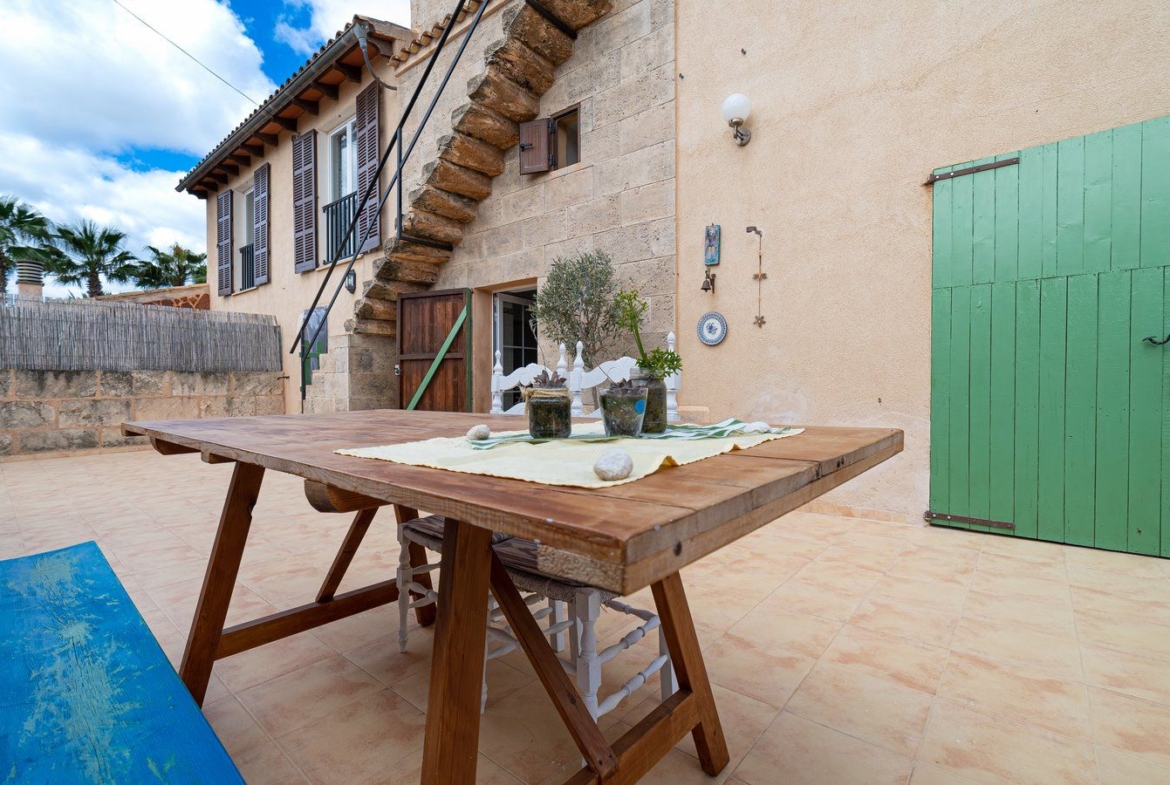 Country House for Rent Near Ses Salines With Pool