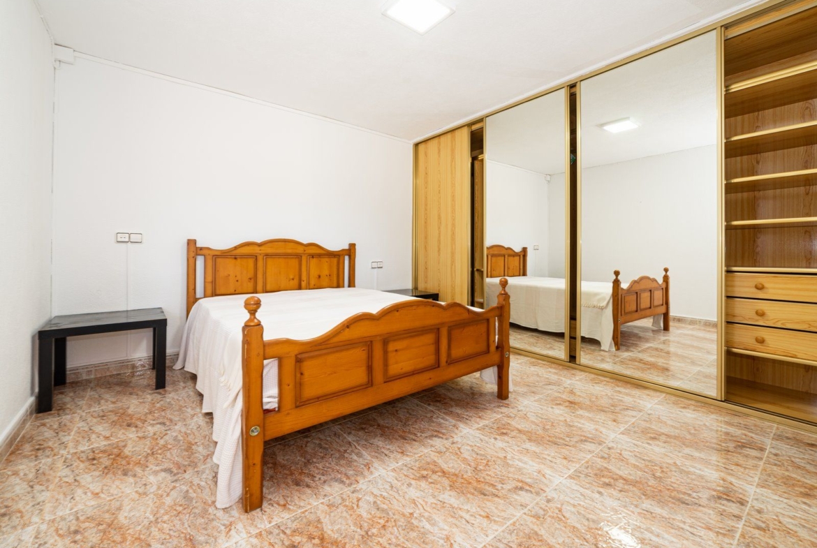 Renovated Ground-Floor Home With Garden Near Es Trenc, Ses Salines