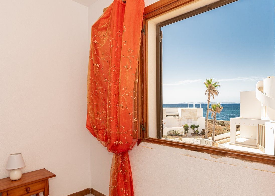 Duplex Penthouse with Sea Views, Colonia de Sant Jordi Waterfront