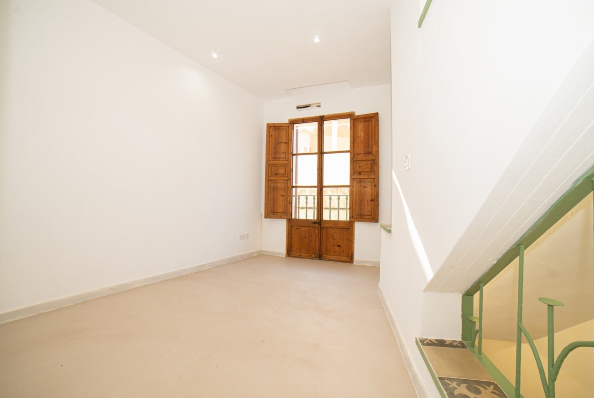 Fully Renovated Village House for Rent in Ses Salines