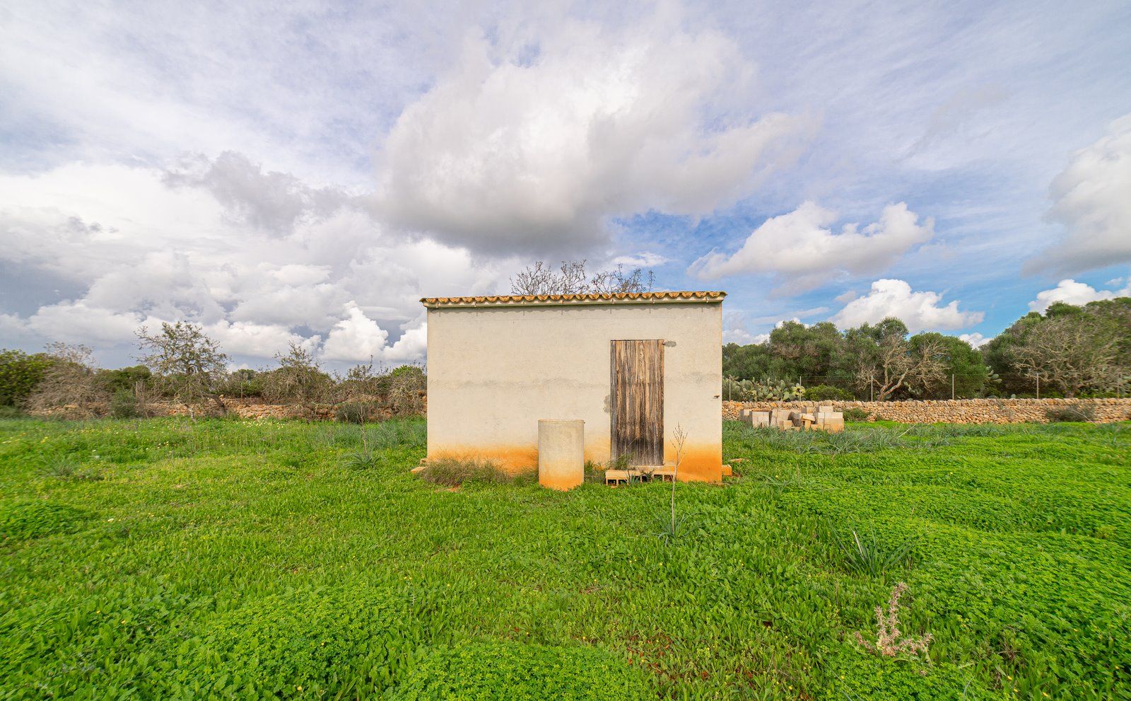 4-1233-Villasyfincasmallorca.jpg Country Cottage with Large Plot Near Ses Salines, Santanyí
