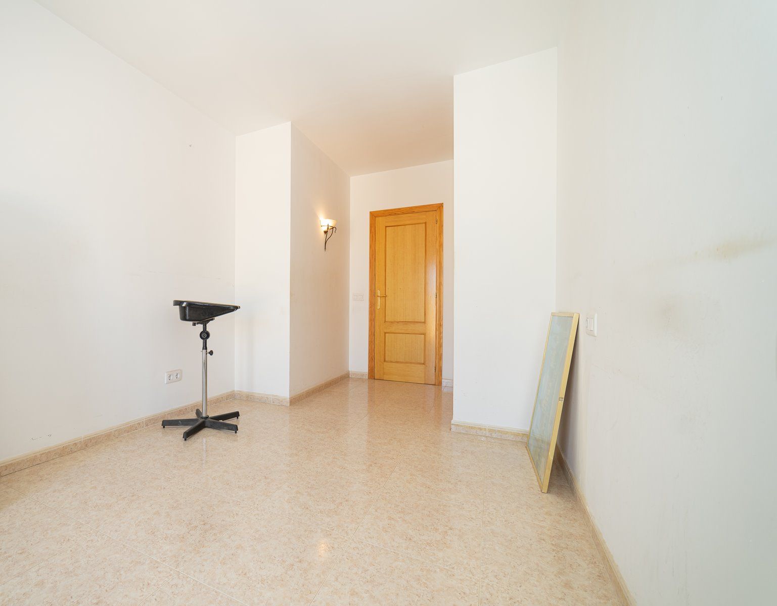 Amplio piso de 4 habitaciones con balcones en Felanitx