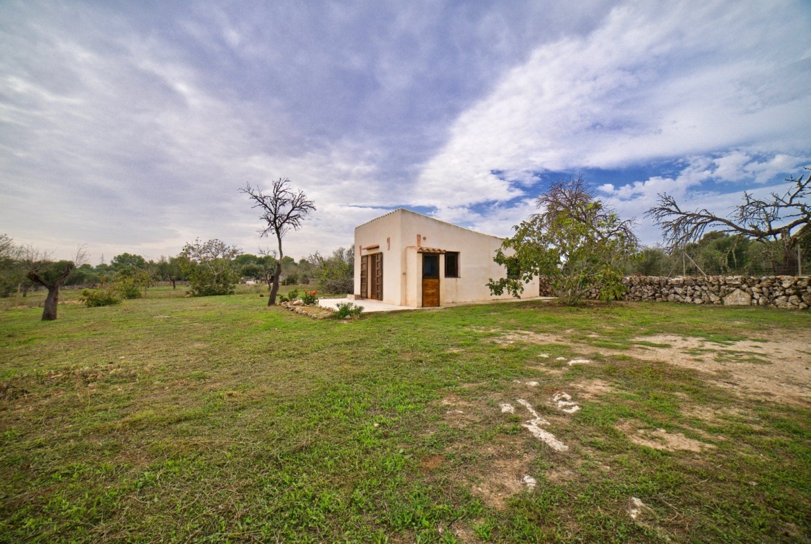 Landhaus zur Saisonmiete bei Sineu, Mallorca