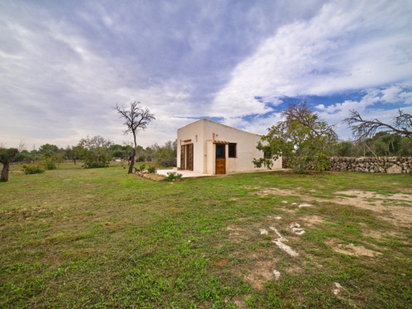 Landhaus zur Saisonmiete bei Sineu, Mallorca