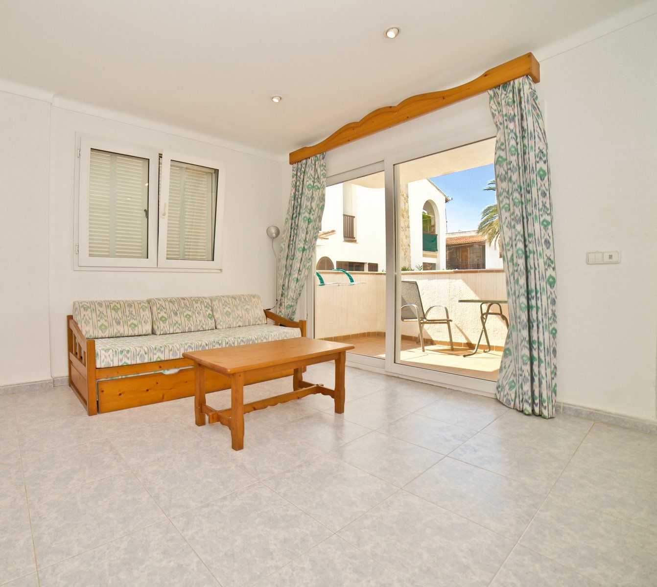 Apartamento en alquiler en Colonia de Sant Jordi con piscina y terraza