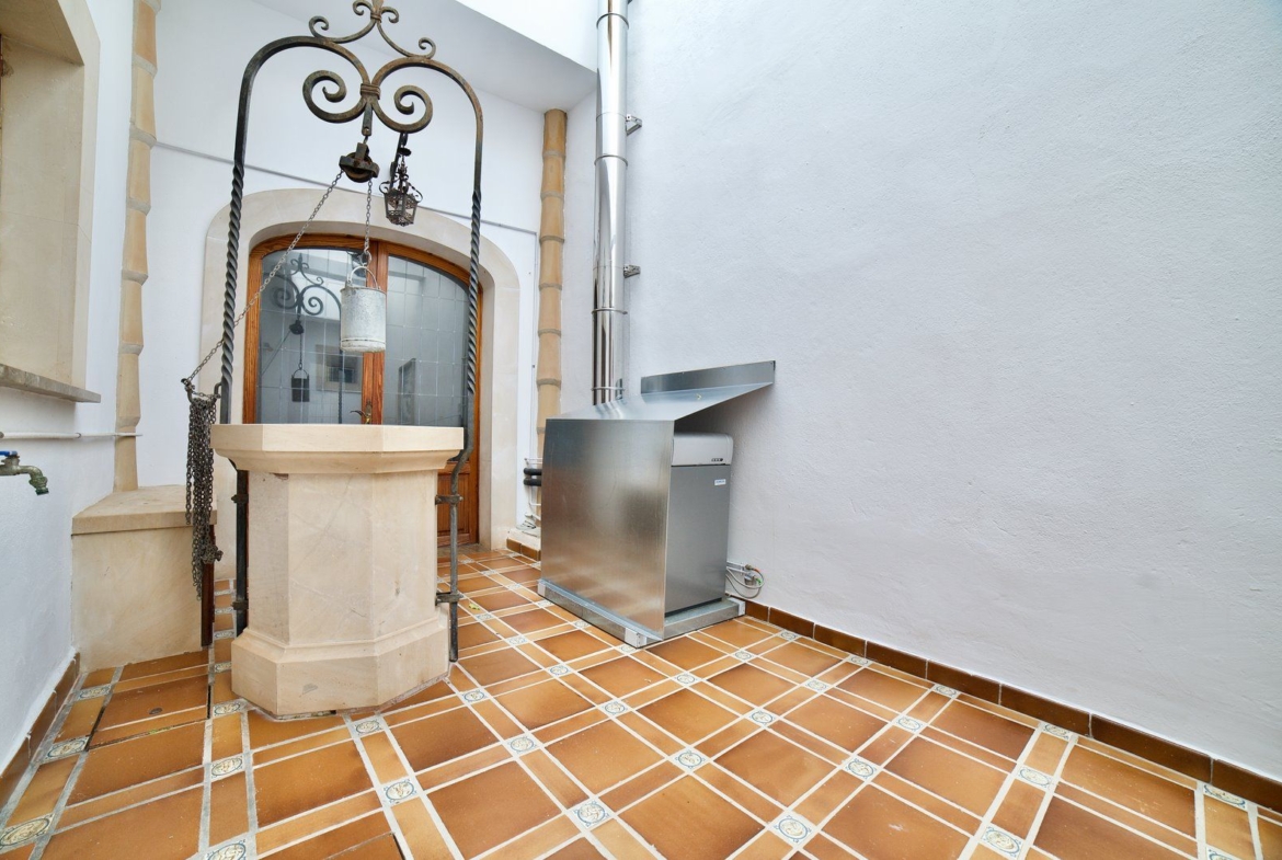Alquiler planta baja señorial en Campos: 182 m² con historia