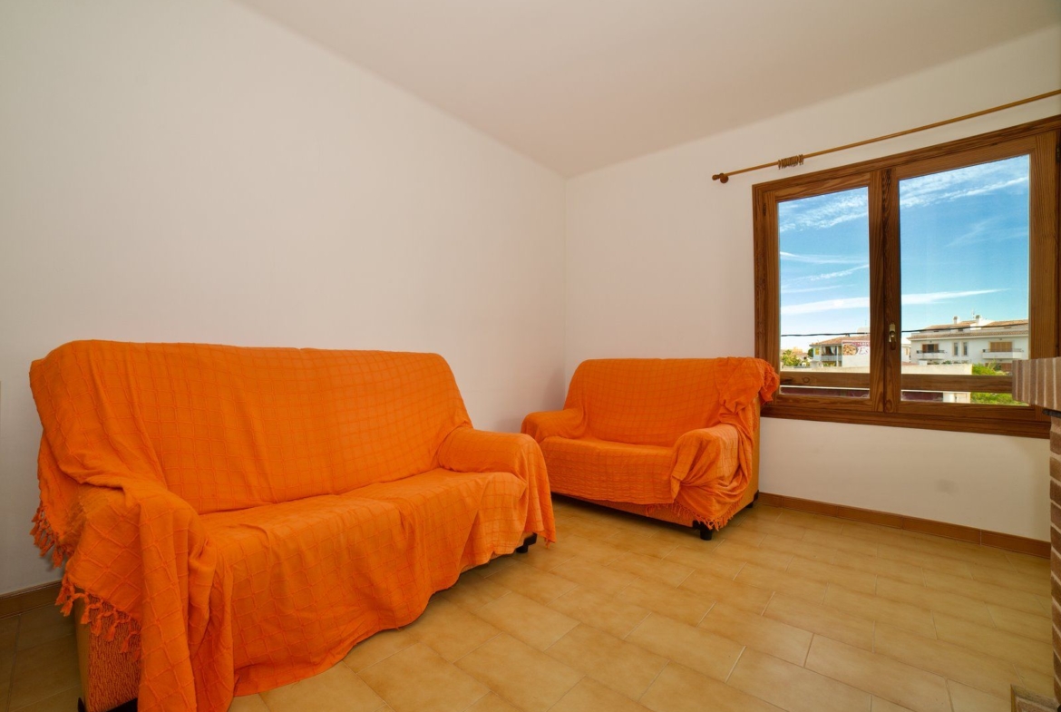 Piso en alquiler en Colonia de Sant Jordi: 3 habitaciones y terraza