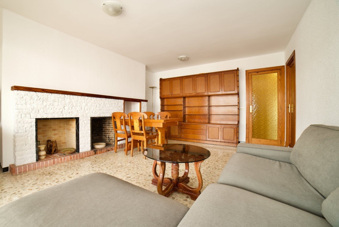 3-Bedroom Apartment with Terraces Near Colonia de Sant Jordi Beach