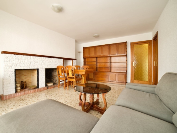 3-Zimmer-Wohnung mit Terrassen nahe Strand Colonia de Sant Jordi