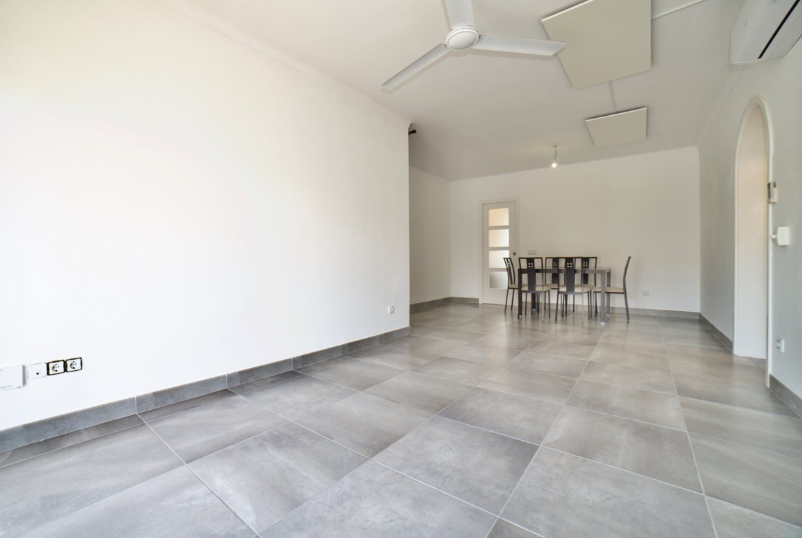 Renovierte Wohnung mit Meerblick und Terrasse in Colonia de Sant Jordi