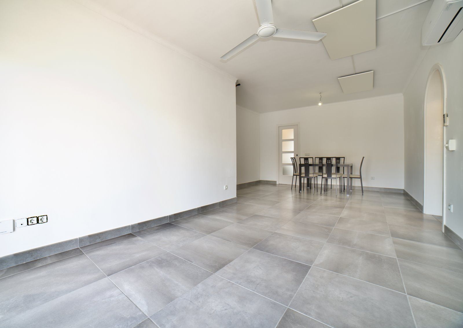 Renovierte Wohnung mit Meerblick und Terrasse in Colonia de Sant Jordi