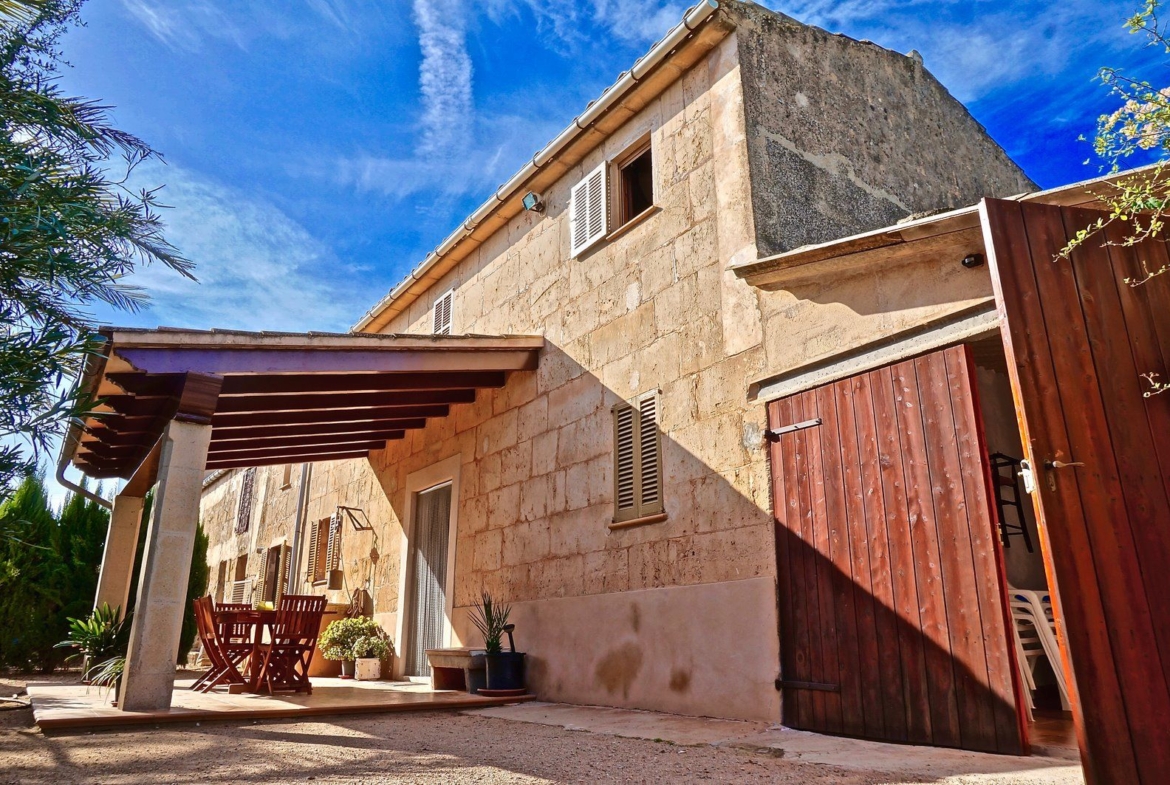 Landhaus zur Miete nahe Es Trenc, Campos – Südmallorca