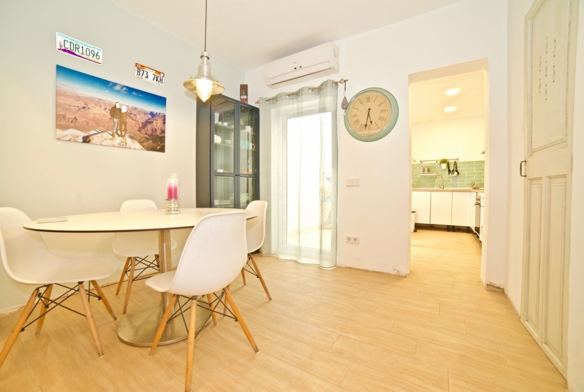 Restored Village House With Patio and Terrace in Llucmajor