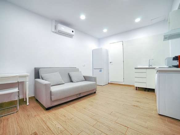 Estudio reformado en Colonia de Sant Jordi, a 500 m del mar