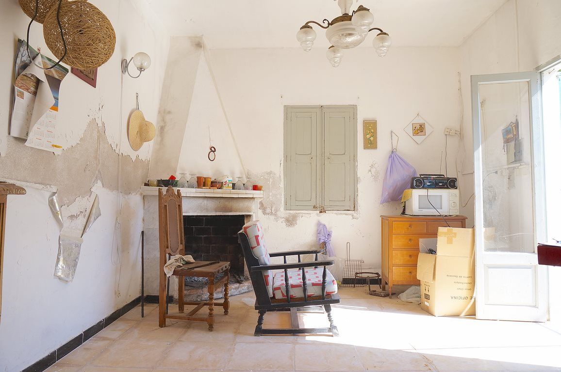 Chalet a renovar en venta con parcela de 320 m² junto a Cala Santanyí