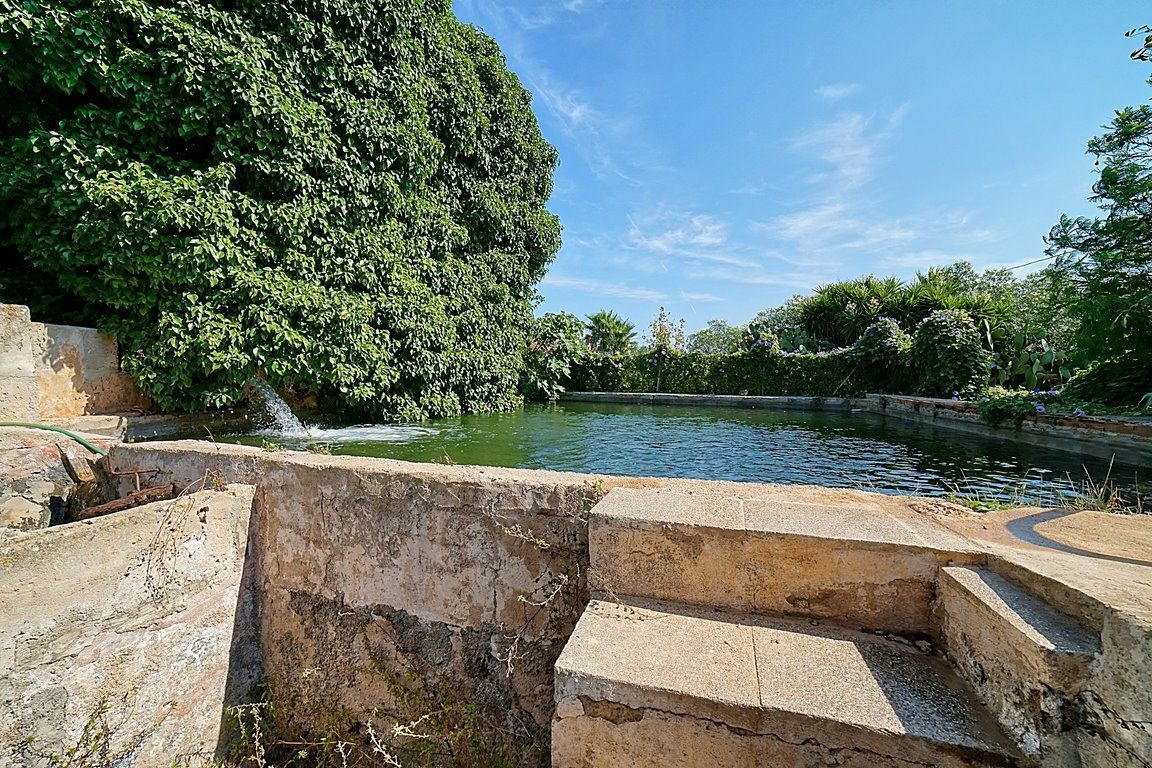 Casa de campo en Campos cerca de Es Trenc y Ses Covetes