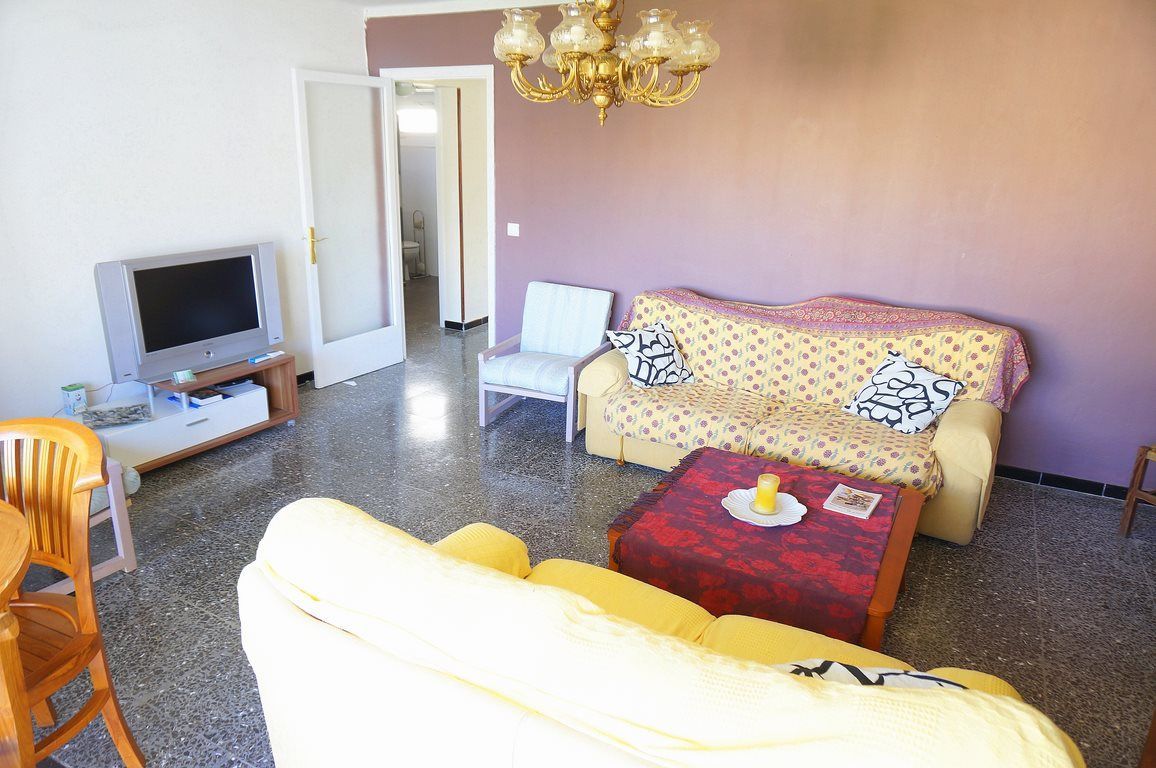 Piso reformado en Puerto de Alcúdia – 3 hab., 100 m² y trastero