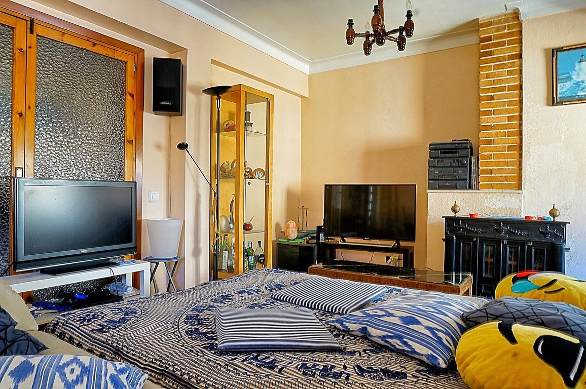 Helle 3-Zimmer-Wohnung nahe Plaza España, Palma de Mallorca
