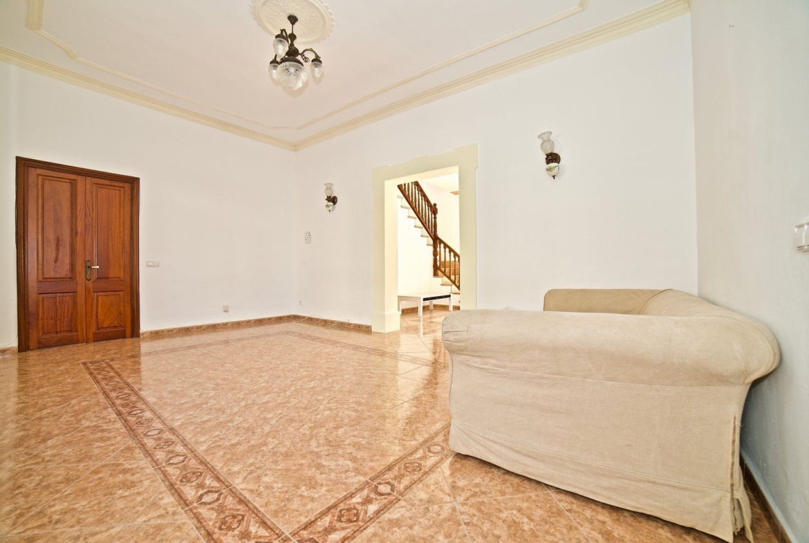 Casa de pueblo renovada en alquiler en Es Llombards, Santanyí