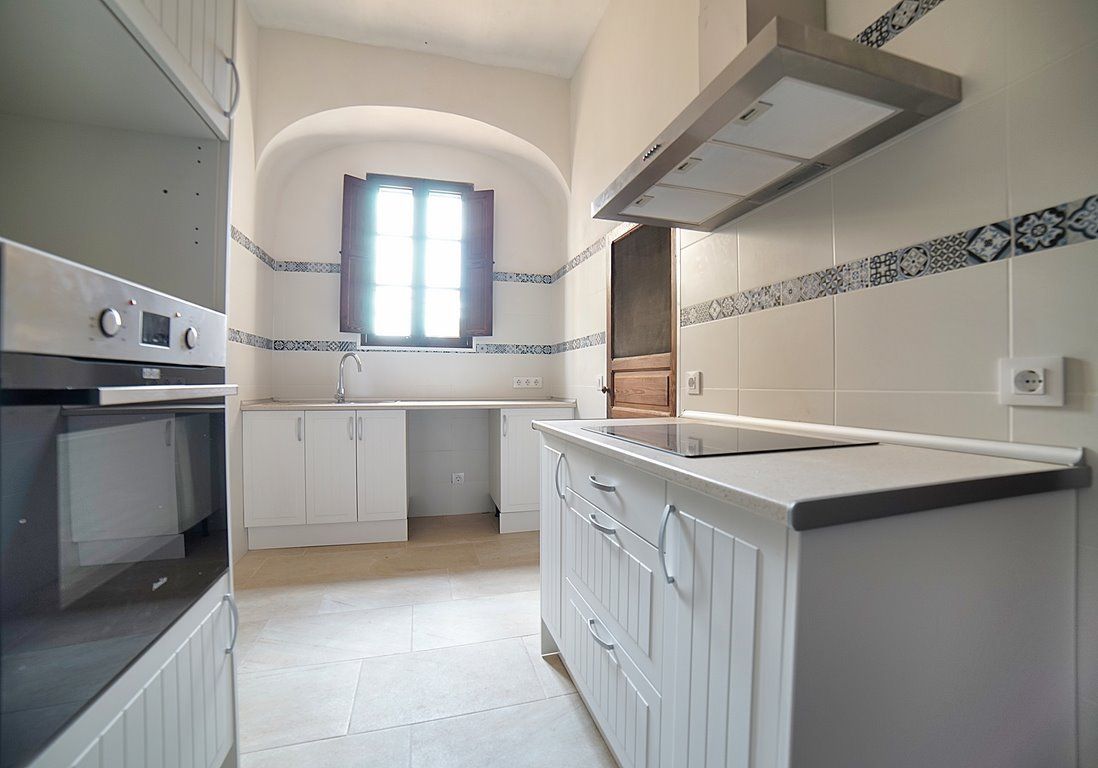 Renovated Village House for Rent with Patio in Ses Salines