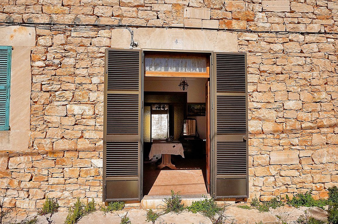 Casa de pueblo en Es Llombards, Santanyí – 4 hab. y 5.928 m² de parcela