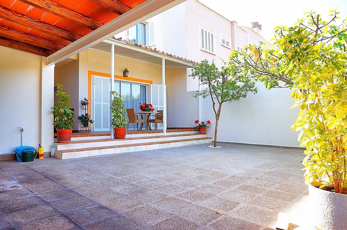 Chalet impecable con piscina en Son Verí Nou, Llucmajor