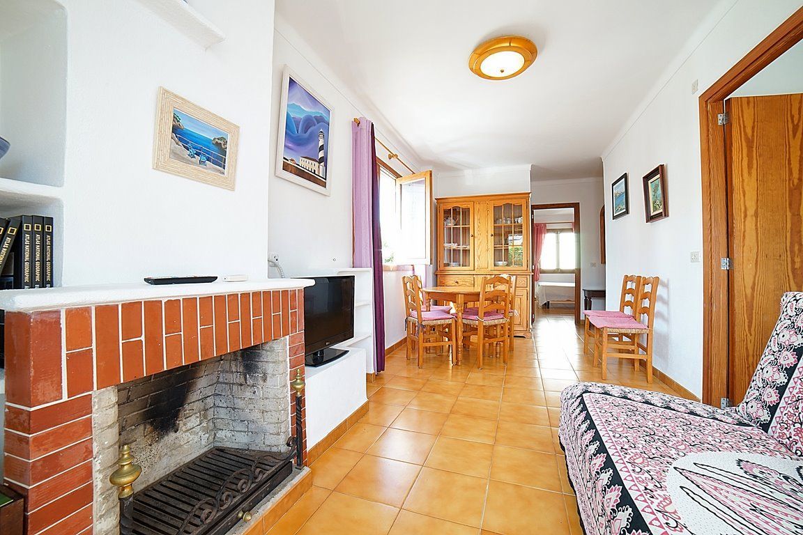 Meerblick-Apartment in Colonia de Sant Jordi, Mallorca